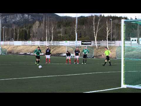 TANGMOEN - FART STEFAN PITHAROULIS STRAFFESPARK