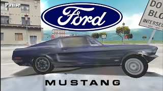 Ford Mustang Shelby GT350 1967 de @LucasD45H