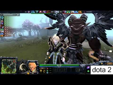 Digital Chaos vs Elite Wolves - Game 1 - Frankfurt Major Hub - KoTL, LD, Charlie (2) dota 2