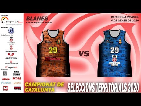 CCSSTT 2020 INFANTIL FEMENÍ BCN3 WILSON - GIR AJBLANES