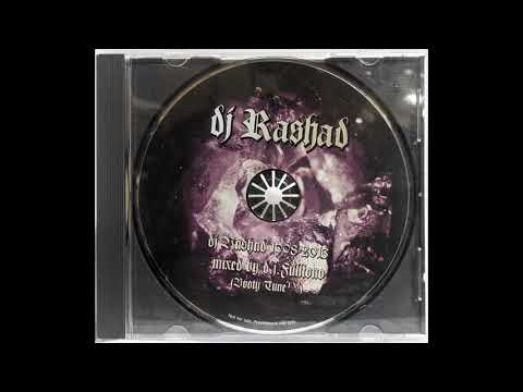 DJ Rashad 1998-2013 - mixed by D.J. Fulltono