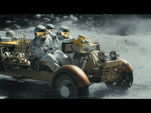 AD ASTRA | OFFICIAL CLIP MOONROVER | 2019
