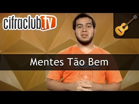 Mentes Tão Bem - Zezé di Camargo e Luciano