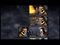 Mortal Kombat Vs. DC Universe Dark Kahn Vs  Dark Kahn On Ps3