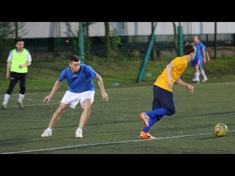 Drink Team - Finezyjni: 9. tydzień (FLS Wiosna 2014)