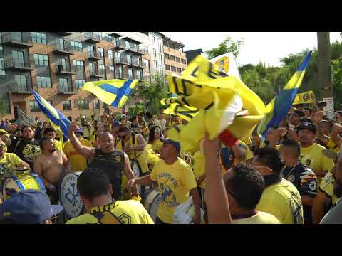 "club america (red bull arena) LA MONUMENTAL 2019 nj" Barra: La Monumental • Club: América