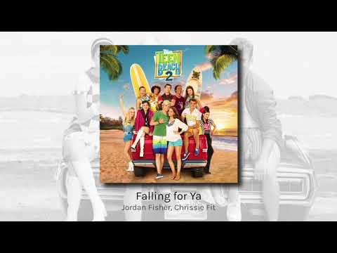 Falling for Ya - Jordan Fisher, Chrissie Fit (audio)