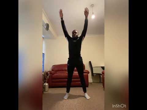 07 12 20 Y6 Luther King PE with Mr Johnson