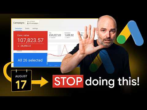 We Analyzed 305 Google Ads Campaigns... Here’s What We Found