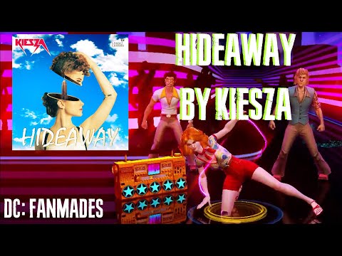 Dance Central Fanmades - Hideaway (Kiesza)