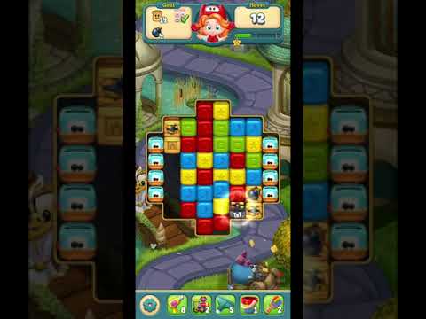 Toy Blast Level 3082 ~ No Boosters