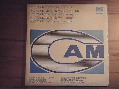 Roberto Pregadio - Un Drink Al Tennis Club