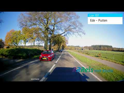 Lijn 107 Ede - Putten