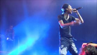 Wiz Khalifa - Reefer Party feat. Chevy Woods ( Live in Rio @ Fundição Progresso )