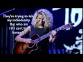 Where I Belong - Kelly Tori