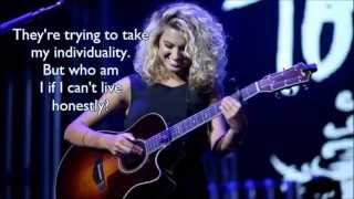 Where I Belong (Live) - Tori Kelly (Lyrics)