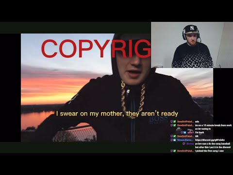 Einar x ADAAM - HipHop Reaction