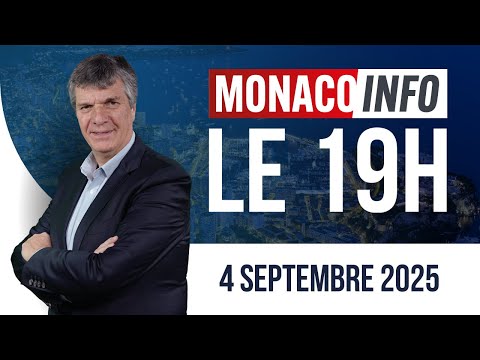 Le 19H - Édition du jeudi 4 septembre 2025
