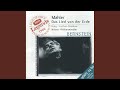 Mahler: Das Lied von der Erde - V. Der Trunkene im Frühling