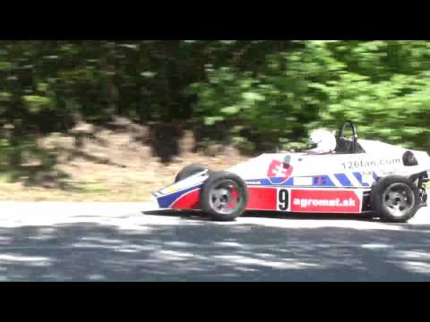 Jankov Vrsok 2017 - Martin Matuska - Matuska F1.26 | MaxxSport |