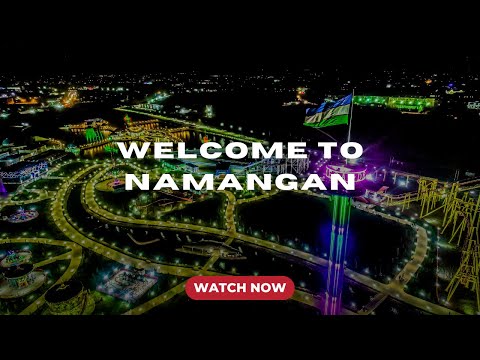 Welcome to Namangan: The Most Interesting City You've Never Heard Of
