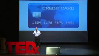 Making your first film: whatever it takes!: Nicolas Forzy at TEDxPSUAD