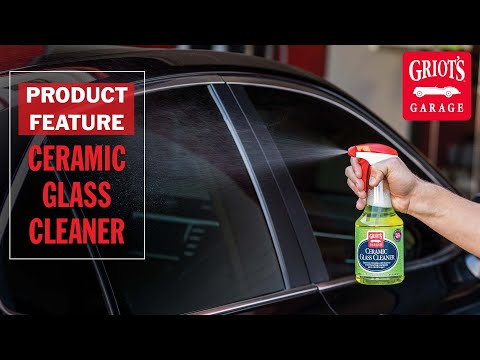 Griot's Garage Ceramic Glass Cleaner