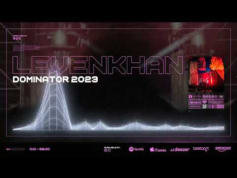 Levenkhan | Dominator Festival 2023 (Full Set Audio Visualizer)