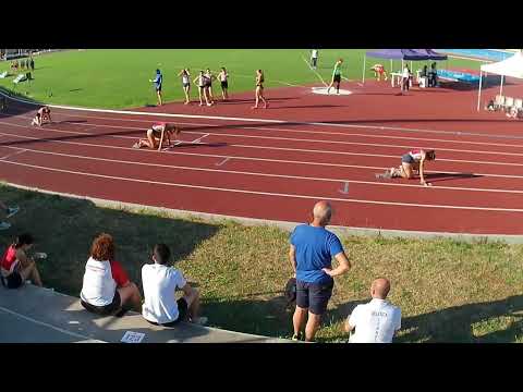 LVII^ Trofeo Giorgio Bravin - Roma 2024 - m 400 allieve/allievi
