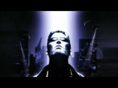 Deus Ex theme 10x slower (orchestral version)