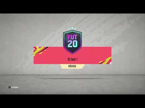 FIFA20 SBC / DCE LIVE - ET BUT ! - SOLUTION PAS CHER