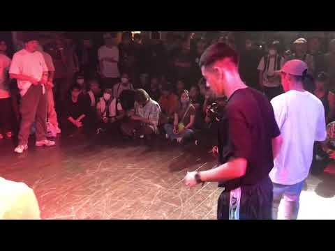 Foot Satisfaction (Boxcutta & Kotaro) vs 2nd Place Jam (Moza & NTK) Break of Liberty 2021 Prelim
