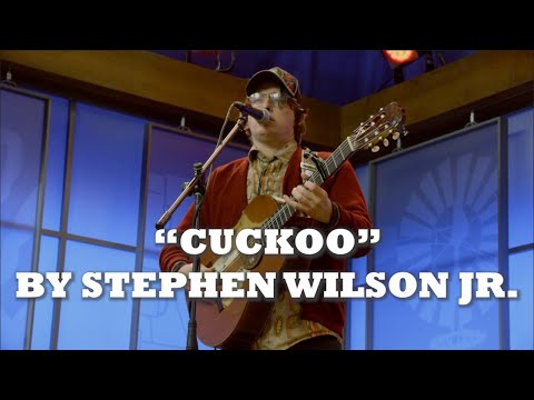 Stephen Wilson JR - Cuckoo (RFD-TV Studios)