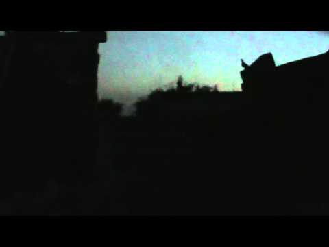 حرق منازل الشبيحة في قرية الزغبة بعد السيطرة عليها في ريف حماة ضمن مجريات معركة الجسد الواحد