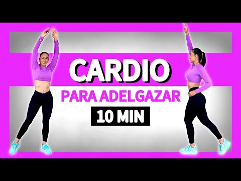 Fast Weight Loss Workouts | Fat-Burning Cardio at Home | Beginners | NAYLA Vlogs