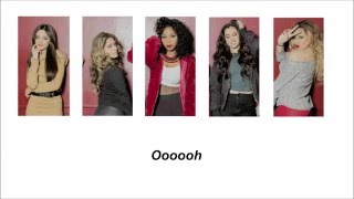 Fifth Harmony - Goodbye (Lyrics) (FULL DEMO)