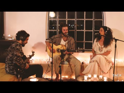 Sophia Tuv - Warrior of Love - Acoustic Live Session