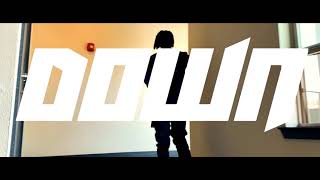 Kaleb Wolf - D O W N (Official 4K-HD Video)