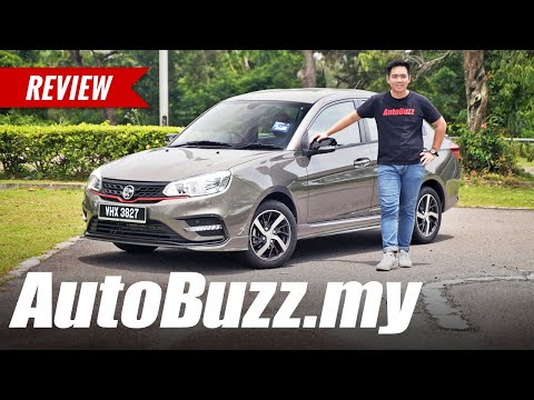 2022 Proton Saga 1.3 Premium S review - redefining the National car