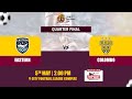 Eastern vs Colombo - 3rd QF - Lanka Football Cup 2024