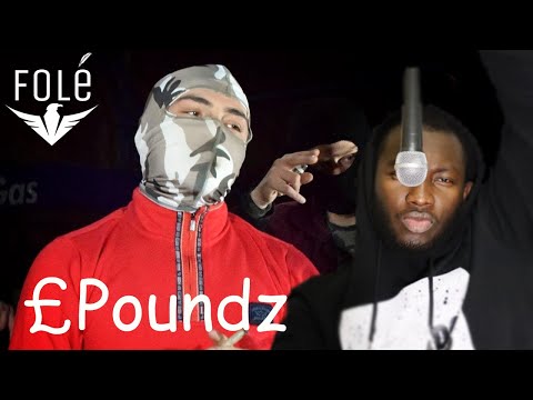 Marin - £Poundz (Official Video)  || (REACTION)