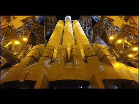 2014 NASA EFT-1 Delta IV Heavy Launch Highlights