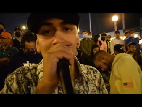 PAPICHA vs ALDAIR - SEMIFINAL - RAPTONDA CLASIFICATORIA 1