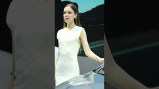 JMS2023  BYD ブース ランウェイ ステージショー  遊馬りえ ちゃんナナ 千聖 さん① ジャパンモビリティショー