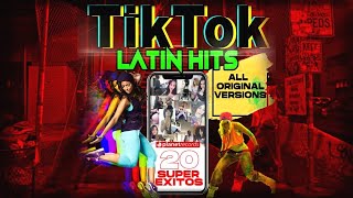 TIKTOK LATIN HITS 🔥 #1 TIKTOK MIX 2020 2021 🔊 THE BEST OF TIK TOK MUSIC 🔝 Lo Mas Escuchado en TikTok