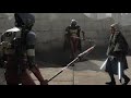 Ahsoka Episode 1 Ahsoka Vs Empire Droids Star Wars