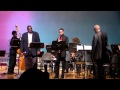 Jane Monheit with SHS CVPA Jazz Ensemble and CVPA Chorus Taking A Chance On Love