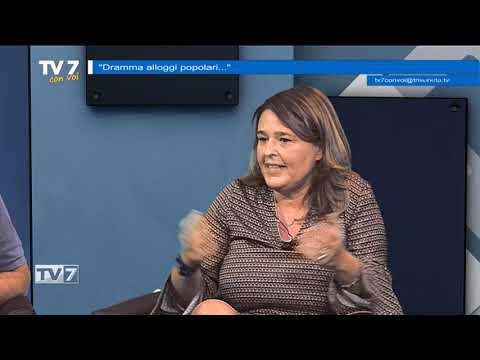 Tv7 con Voi del 20/9/2019 - Dramma alloggi popolari (2 di 3)