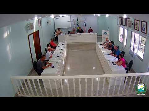 Sessão Ordinária da Câmara Municipal de Vargem Alta - ES -20  de Fevereiro de 2026.