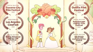 The Acorn Princess  Animated Short Film